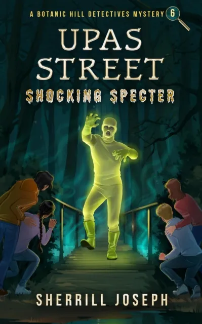 Upas Street: Shocking Specter