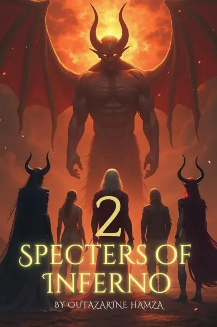 Specters of Inferno (Chapter Two)