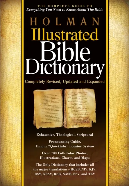 Holman Illustrated Bible Dictionary