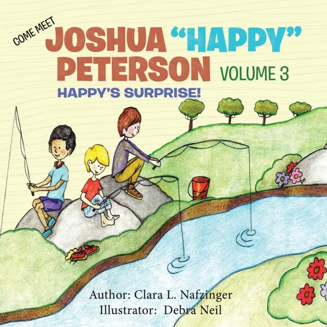 Come Meet Joshua "Happy" Peterson