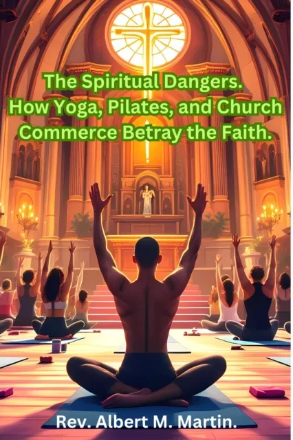 Spiritual Dangers. How Yoga, Pilates and Church Commerce Betray the Faith.