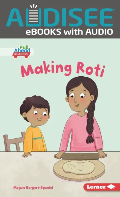 Making Roti