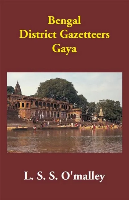 Bengal District Gazetteers Gaya