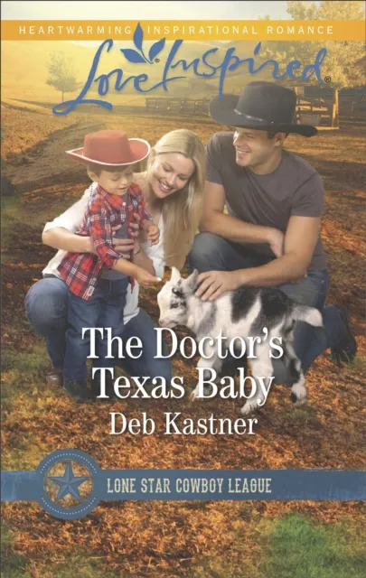 Doctor's Texas Baby