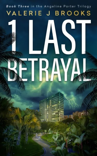 1 Last Betrayal