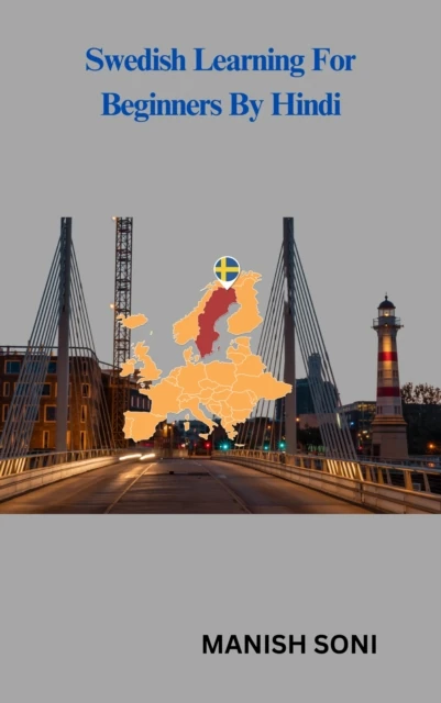 Swedish Learning For Beginners in Hindi and English