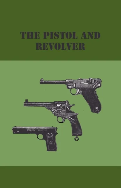 Pistol And Revolver