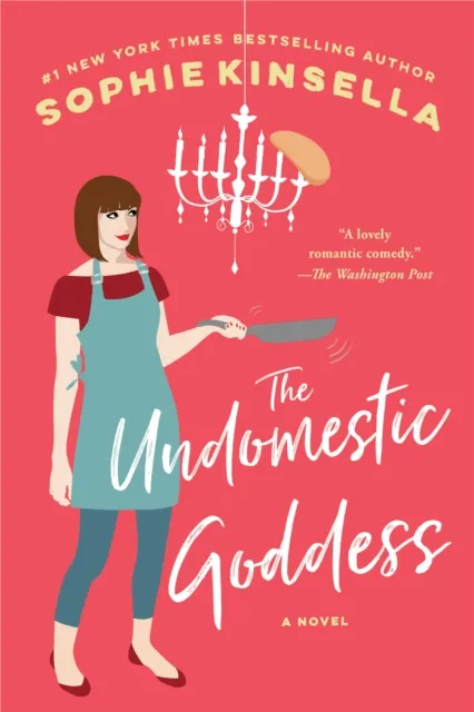 Undomestic Goddess