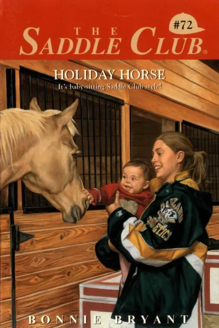 Holiday Horse