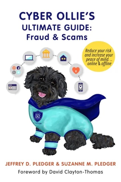 Cyber Ollie's Ultimate Guide: Fraud and Scams