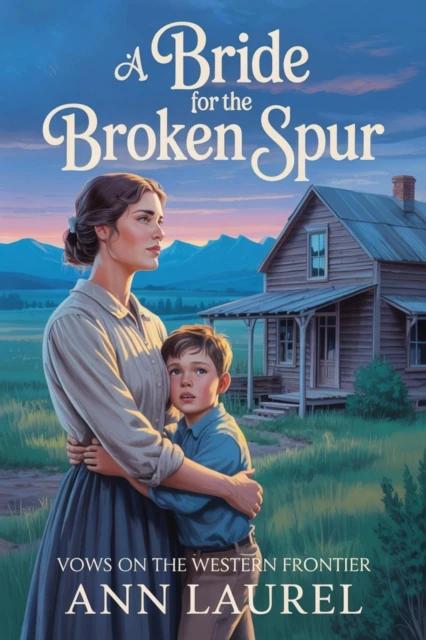 Bride for the Broken Spur
