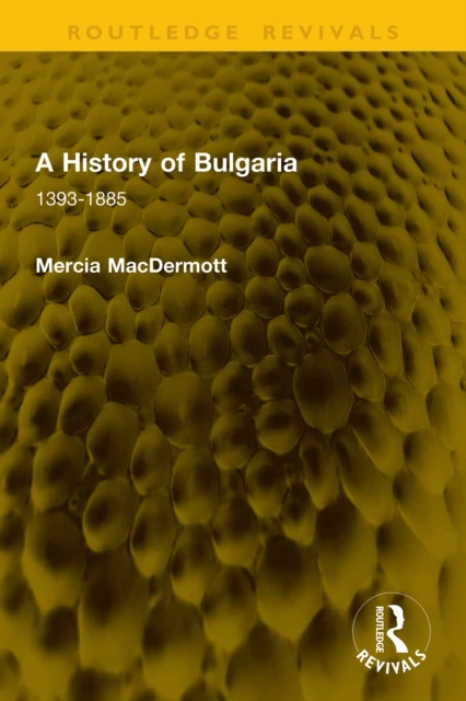History of Bulgaria
