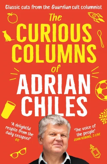 Curious Columns of Adrian Chiles