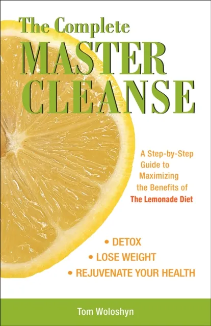 Complete Master Cleanse