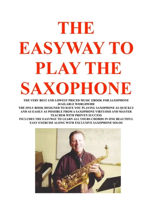 THE EASYWAY TO PLAY SAXOPHONE