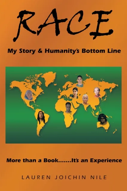 Race:  My Story & Humanity's Bottom Line