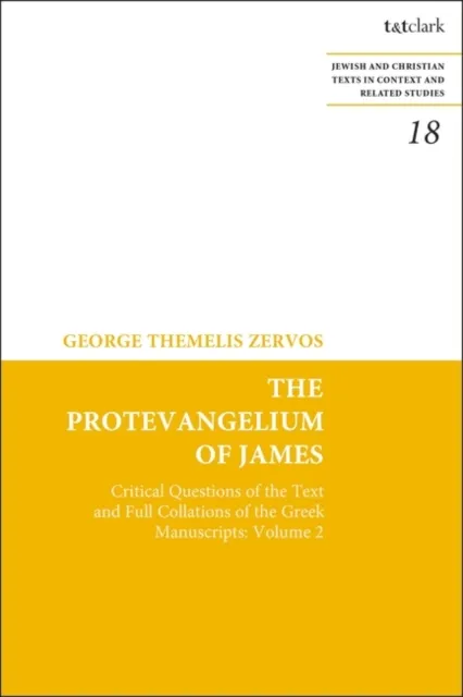 Protevangelium of James