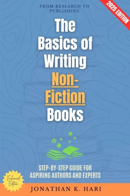 Basics of Writing Non-Fiction Books: