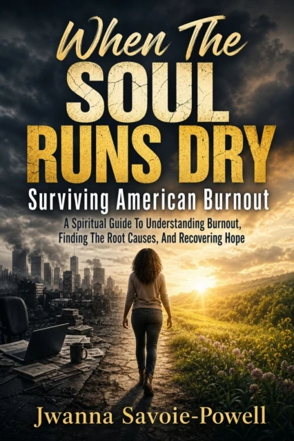 When the Soul Runs Dry: Surviving American Burnout