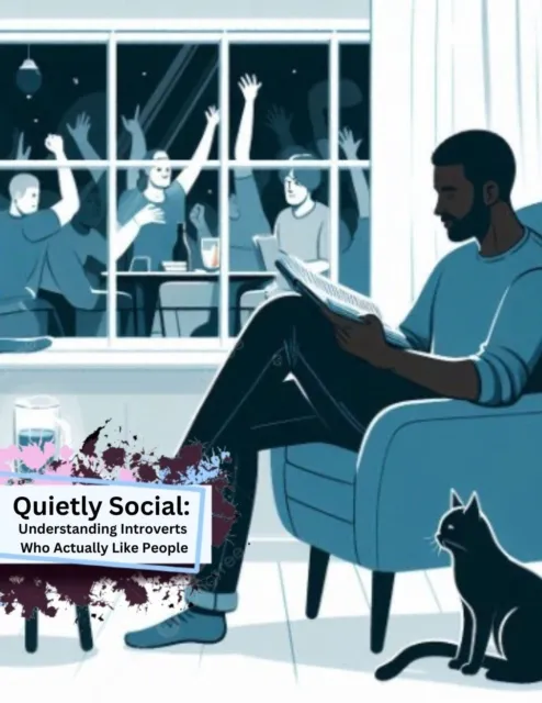 Quietly Social: Understanding Introverts Who Actually Like People