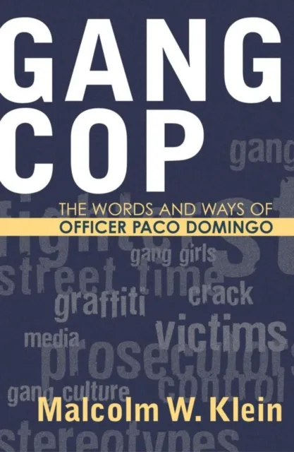 Gang Cop