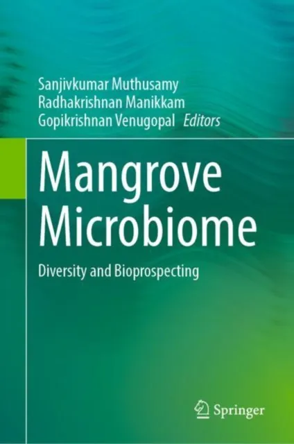 Mangrove Microbiome