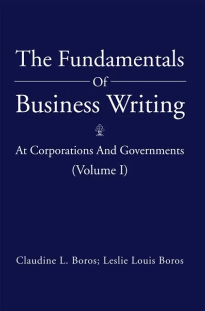 Fundamentals of Business Writing: