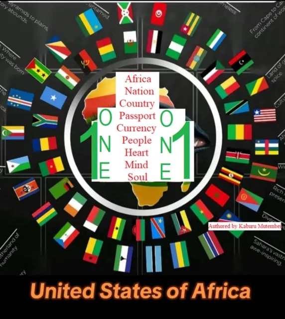 United States of Africa