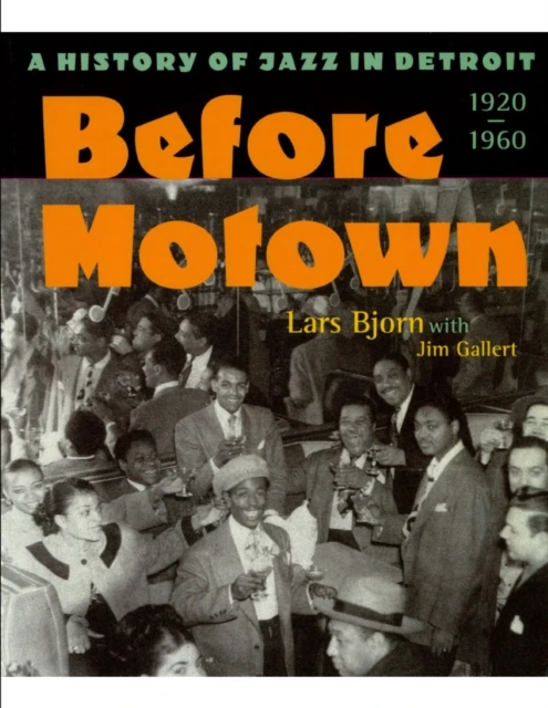 Before Motown