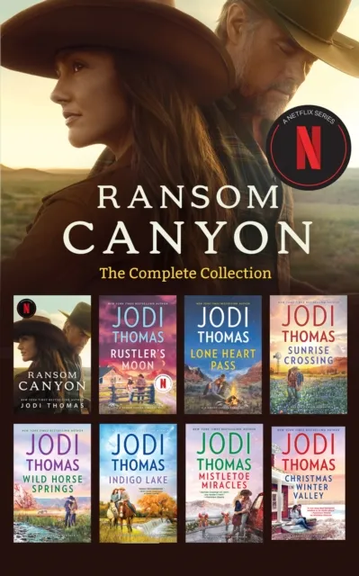 Ransom Canyon: The Complete Collection