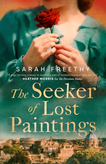 Seeker of Lost Paintings