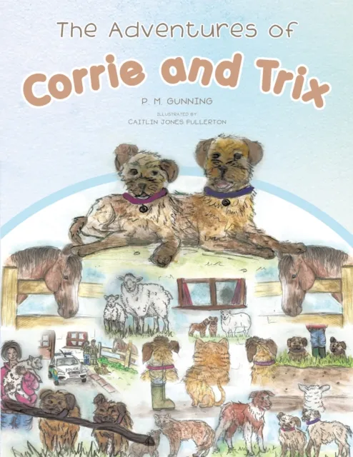 Adventures of Corrie and Trix