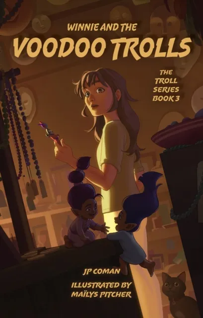 Winnie and the Voodoo Trolls