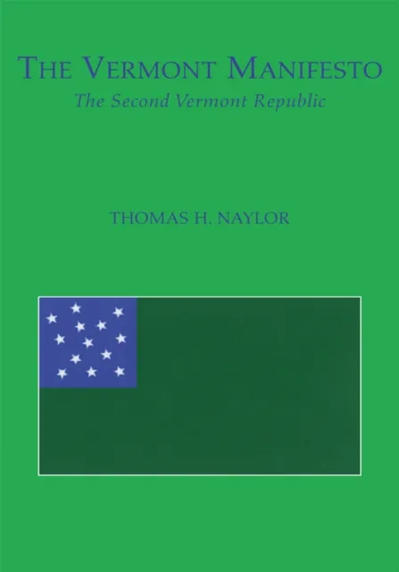 Vermont Manifesto