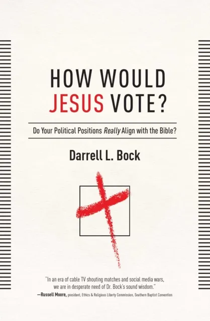 How Would Jesus Vote?