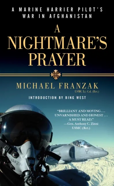 Nightmare's Prayer
