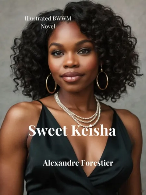 Sweet Keisha- Illustrated BWWM Novel