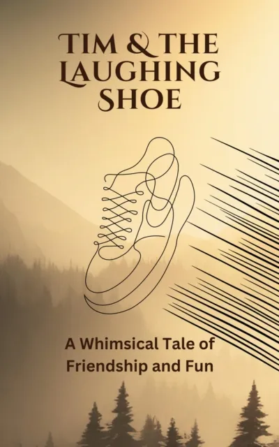 Tim and the Laughing Shoe: A Whimsical Tale of Friendship and Fun