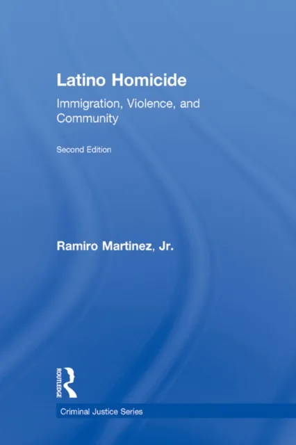 Latino Homicide
