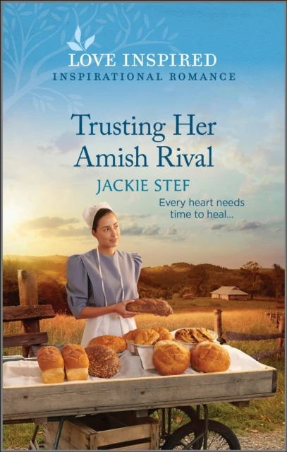 Trusting Her Amish Rival