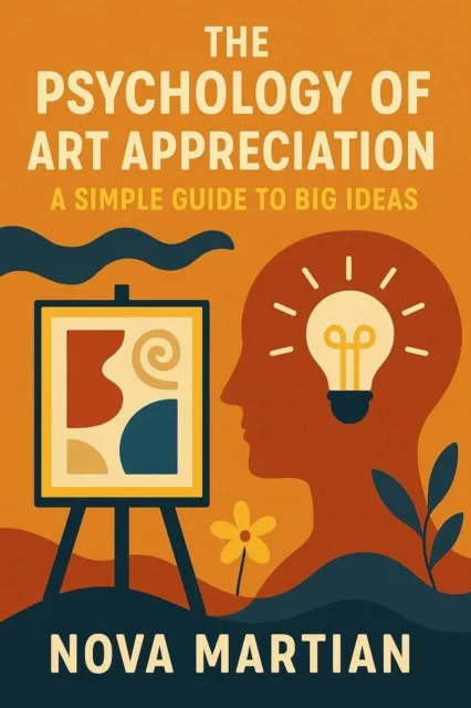 Psychology of Art Appreciation: A Simple Guide to Big Ideas