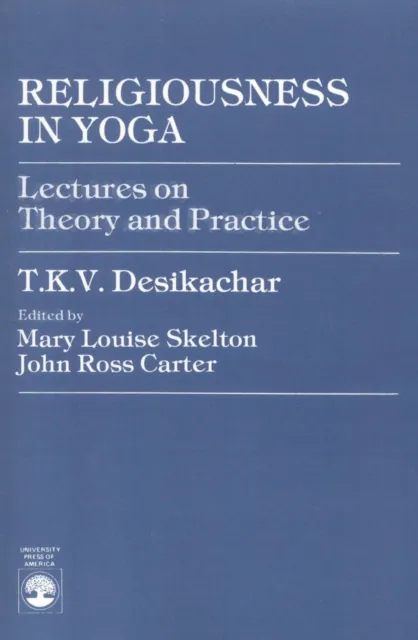 Religiousness in Yoga