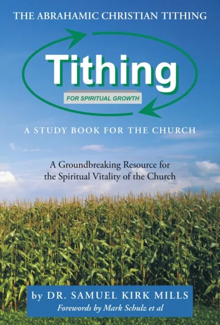 Abrahamic Christian Tithing: a Study Book for the Church