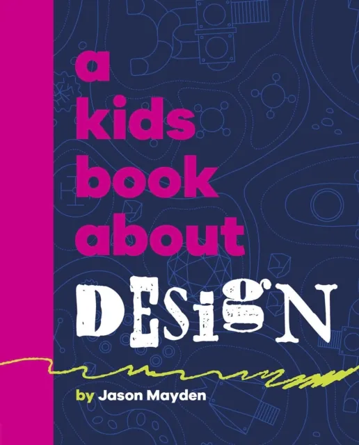 Kids Book About Design