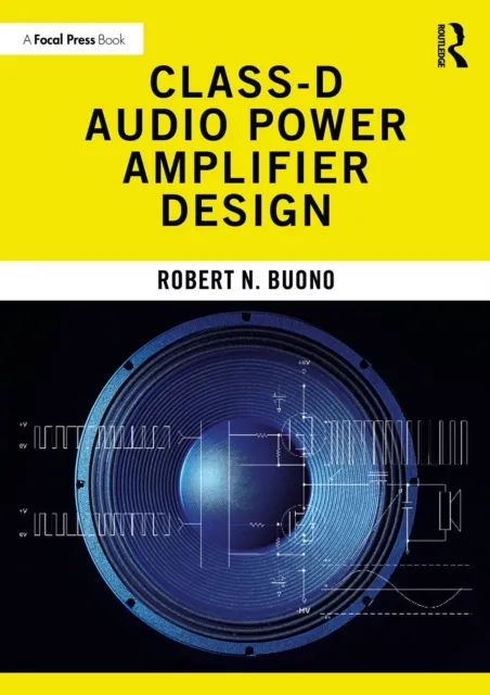 Class-D Audio Power Amplifier Design