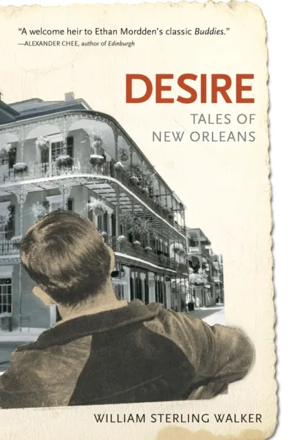 Desire: Tales of New Orleans
