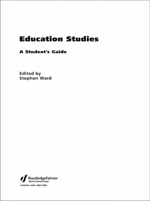 Education Studies