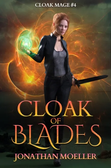 Cloak of Blades
