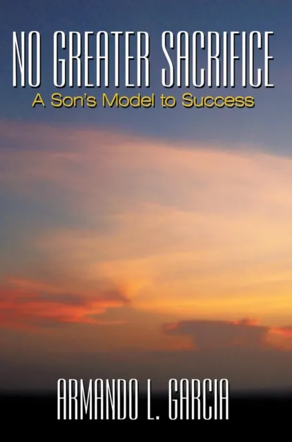 No Greater Sacrifice