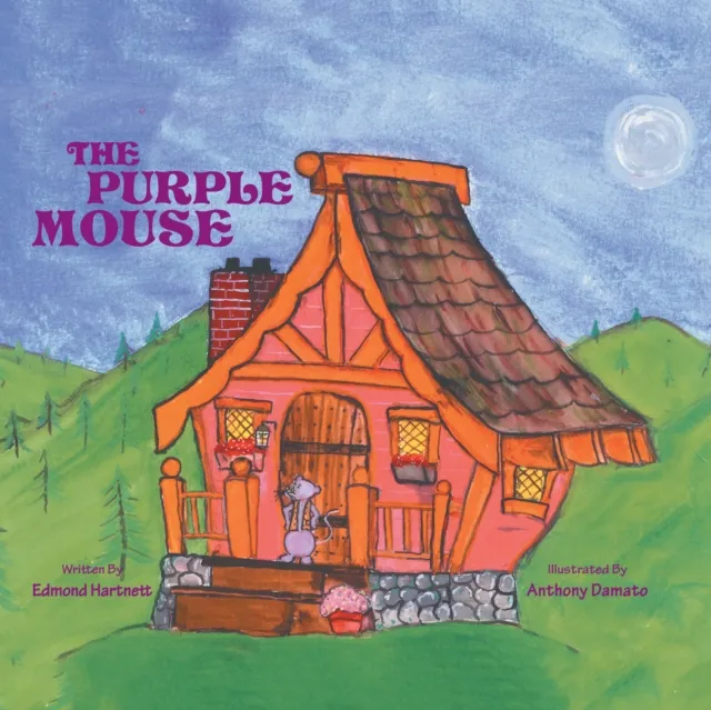 Purple Mouse